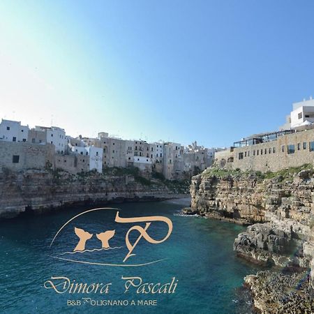 Dimora Pascali Holiday - " Rooms & Relax " Polignano a Mare Exterior photo