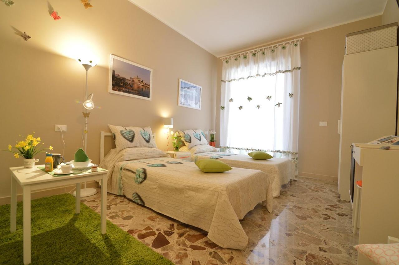 Dimora Pascali Holiday - " Rooms & Relax " Polignano a Mare Exterior photo