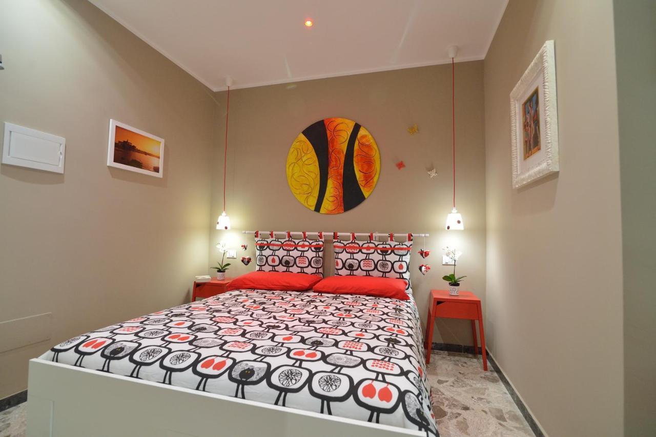 Dimora Pascali Holiday - " Rooms & Relax " Polignano a Mare Exterior photo