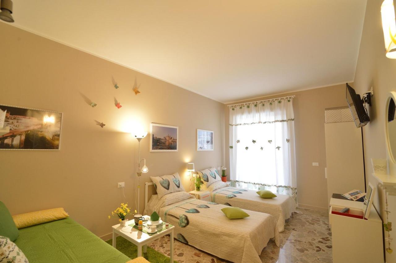 Dimora Pascali Holiday - " Rooms & Relax " Polignano a Mare Exterior photo