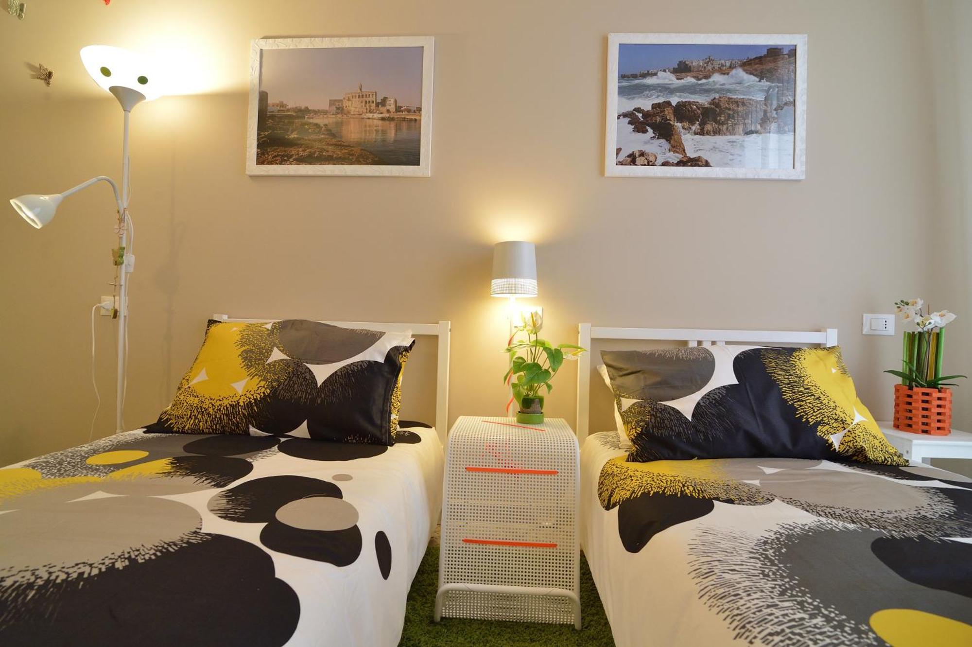 Dimora Pascali Holiday - " Rooms & Relax " Polignano a Mare Exterior photo