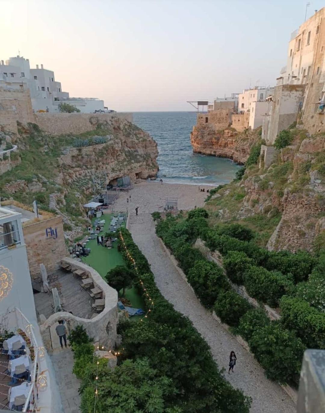 Dimora Pascali Holiday - " Rooms & Relax " Polignano a Mare Exterior photo