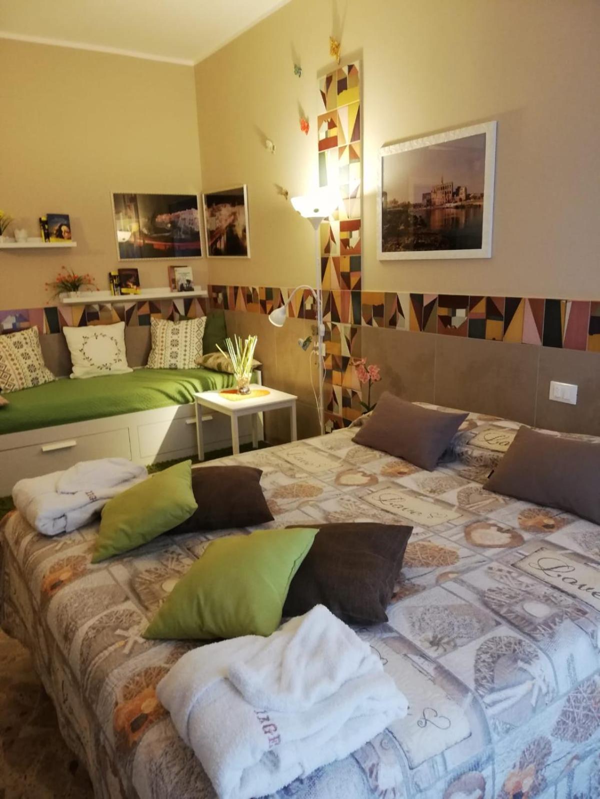 Dimora Pascali Holiday - " Rooms & Relax " Polignano a Mare Exterior photo