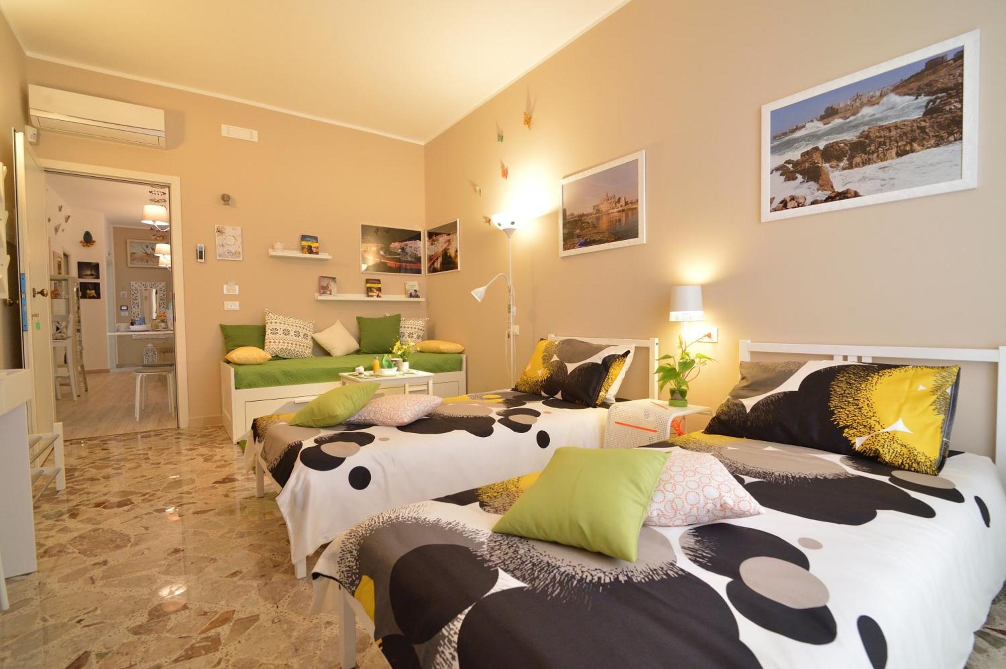 Dimora Pascali Holiday - " Rooms & Relax " Polignano a Mare Exterior photo