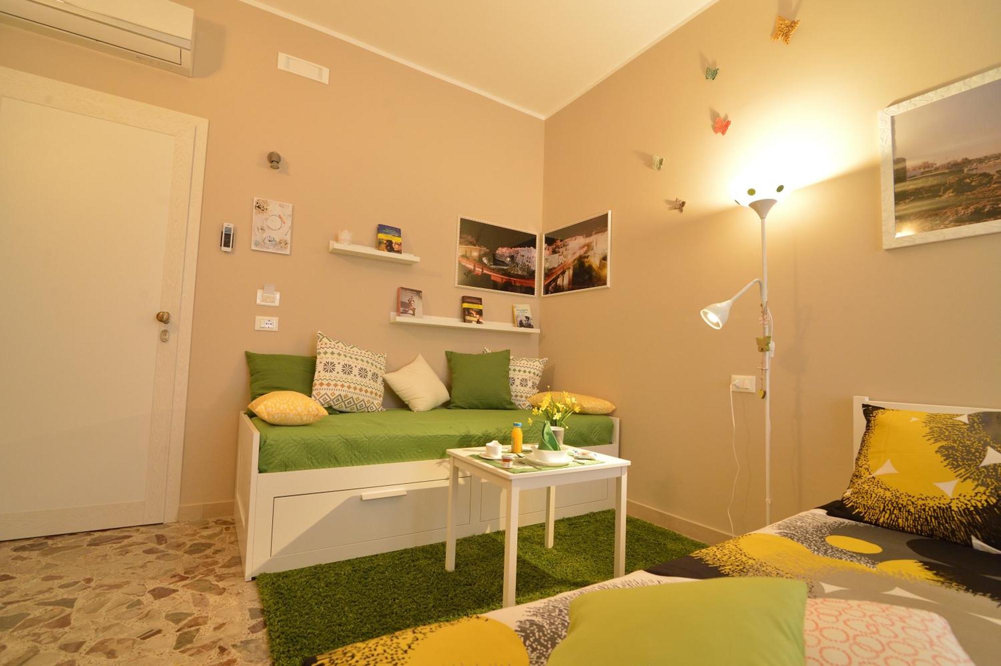 Dimora Pascali Holiday - " Rooms & Relax " Polignano a Mare Exterior photo