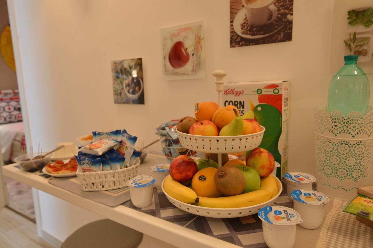 Dimora Pascali Holiday - " Rooms & Relax " Polignano a Mare Exterior photo