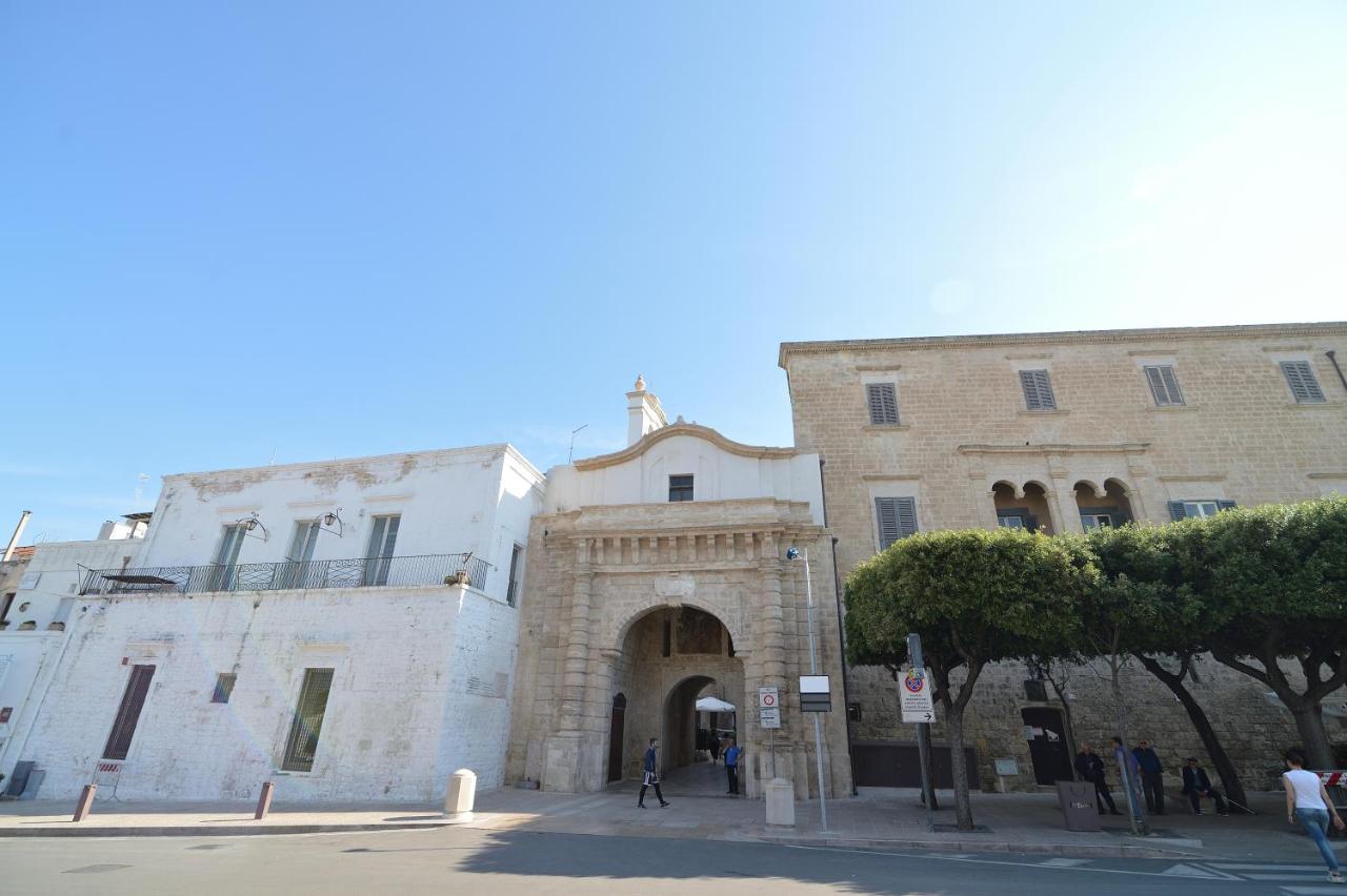 Dimora Pascali Holiday - " Rooms & Relax " Polignano a Mare Exterior photo