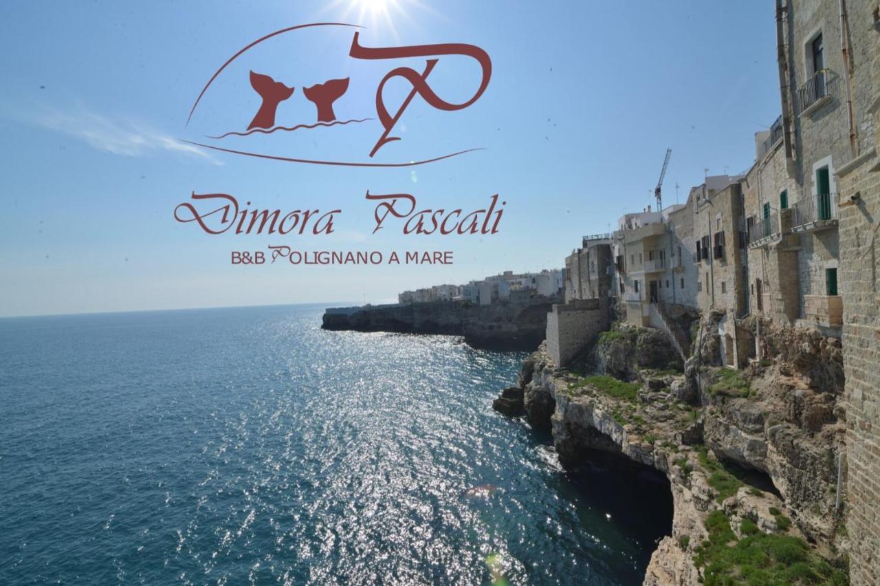 Dimora Pascali Holiday - " Rooms & Relax " Polignano a Mare Exterior photo