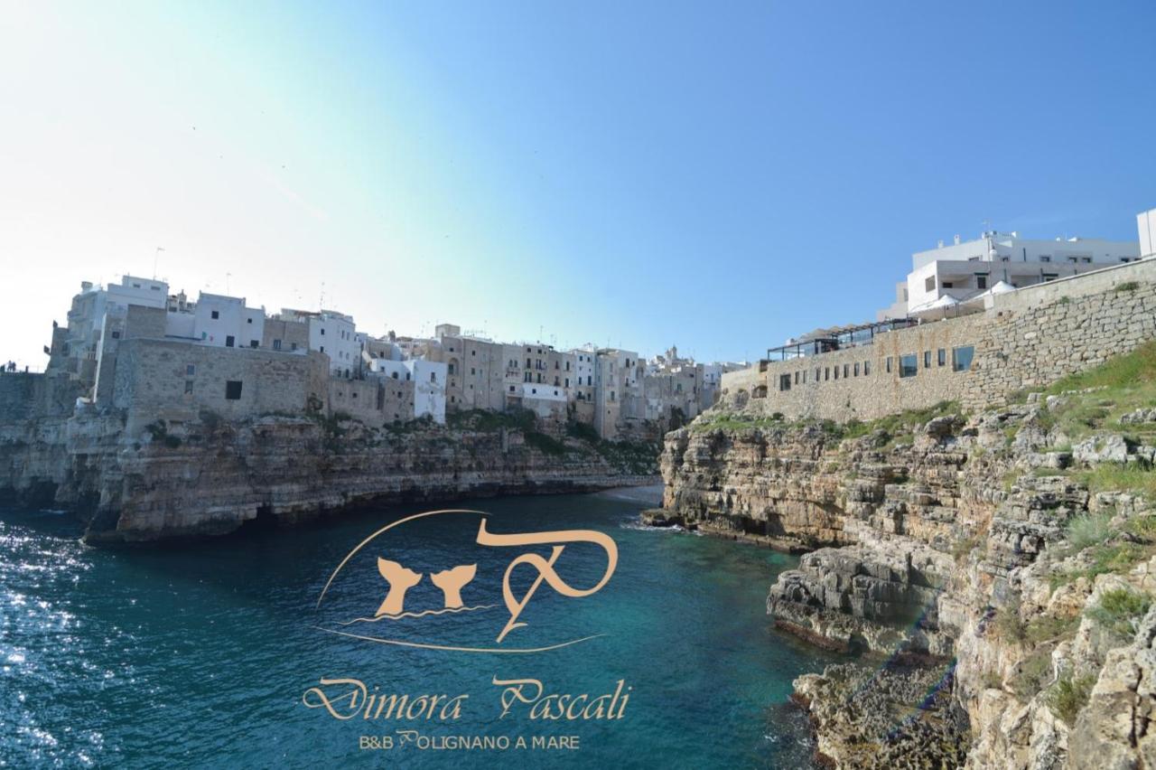 Dimora Pascali Holiday - " Rooms & Relax " Polignano a Mare Exterior photo